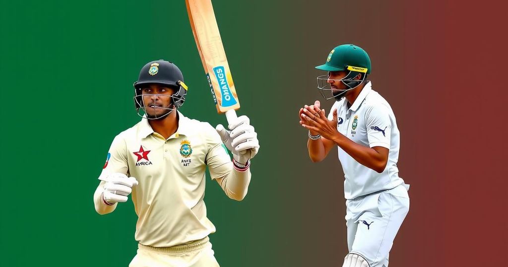 South Africa Dominates Bangladesh to Set Record Test Victory