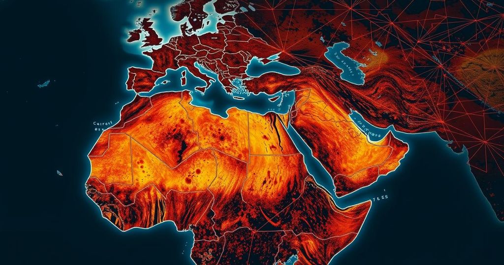 Shifting Alliances in the Horn of Africa: An Egypt-Eritrea-Somalia Axis