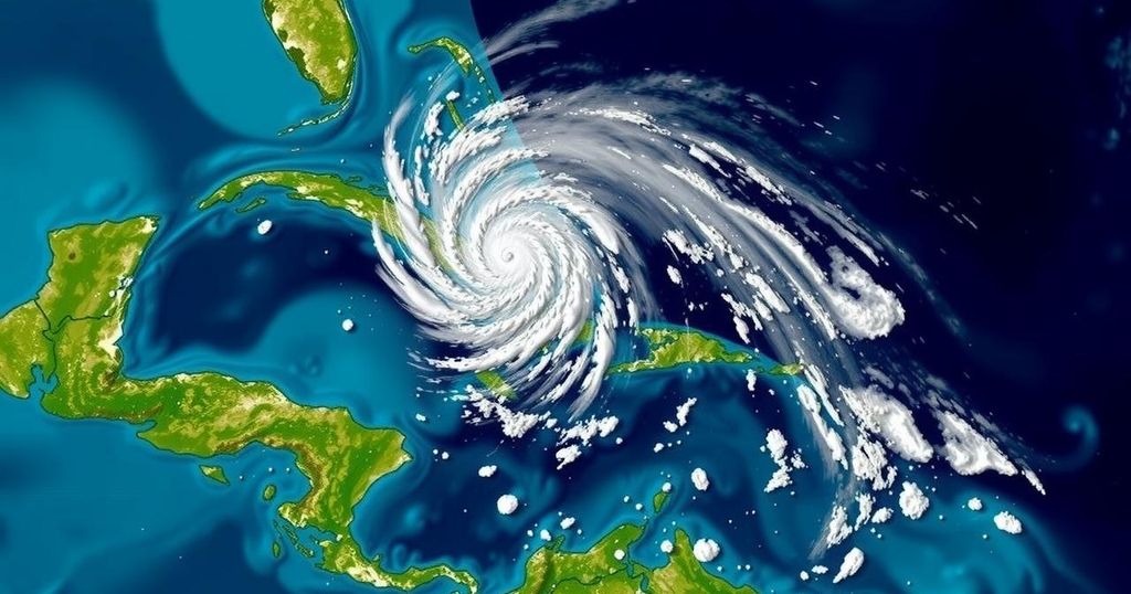 Tropical Storm Oscar Disintegrates En Route to the Bahamas After Causing Deaths in Cuba