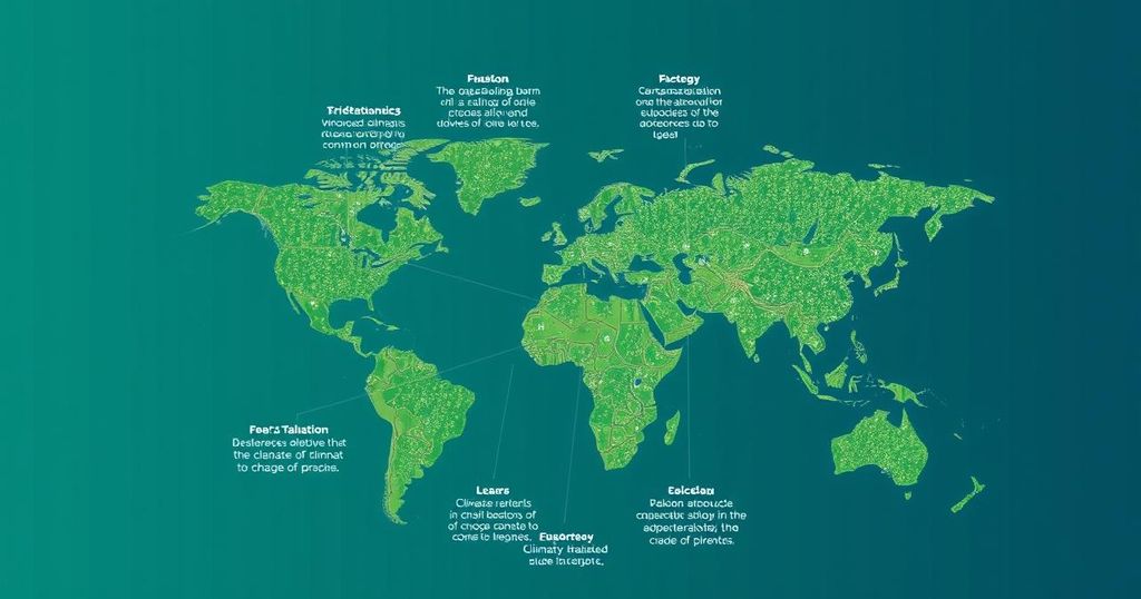 The Urgent Need for a Systemwide Approach to Combat Climate Change