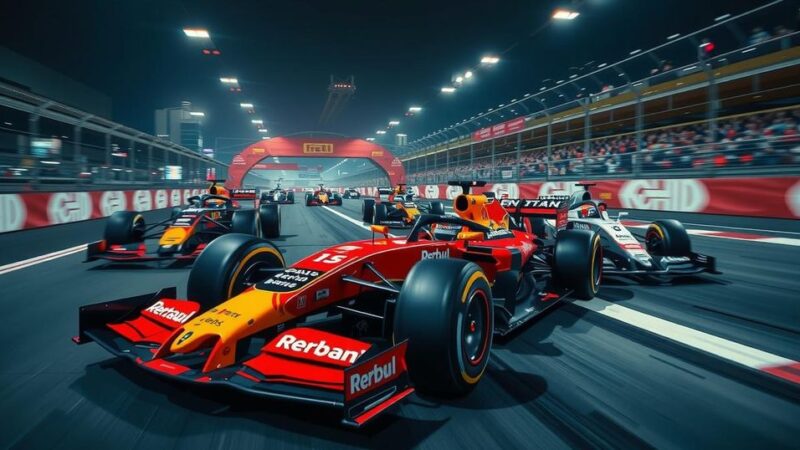 F1 Qatar Grand Prix 2024 Sprint Qualifying: Start Times and Viewing Options