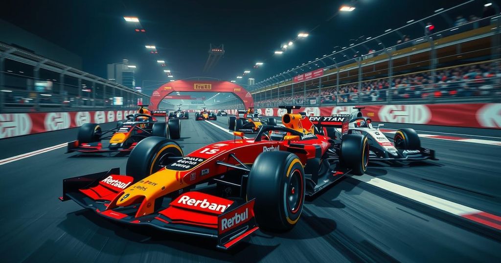 F1 Qatar Grand Prix 2024 Sprint Qualifying: Start Times and Viewing Options