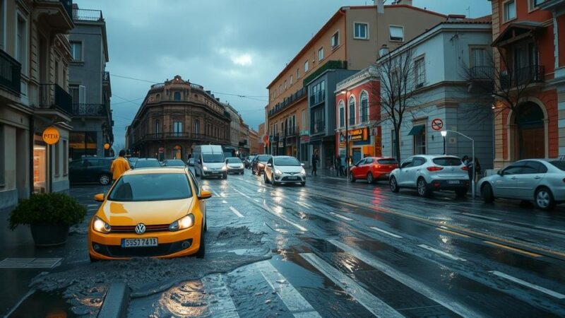 Spain’s Floods: An Urgent Call for Climate Preparedness Amid Rising Extreme Weather