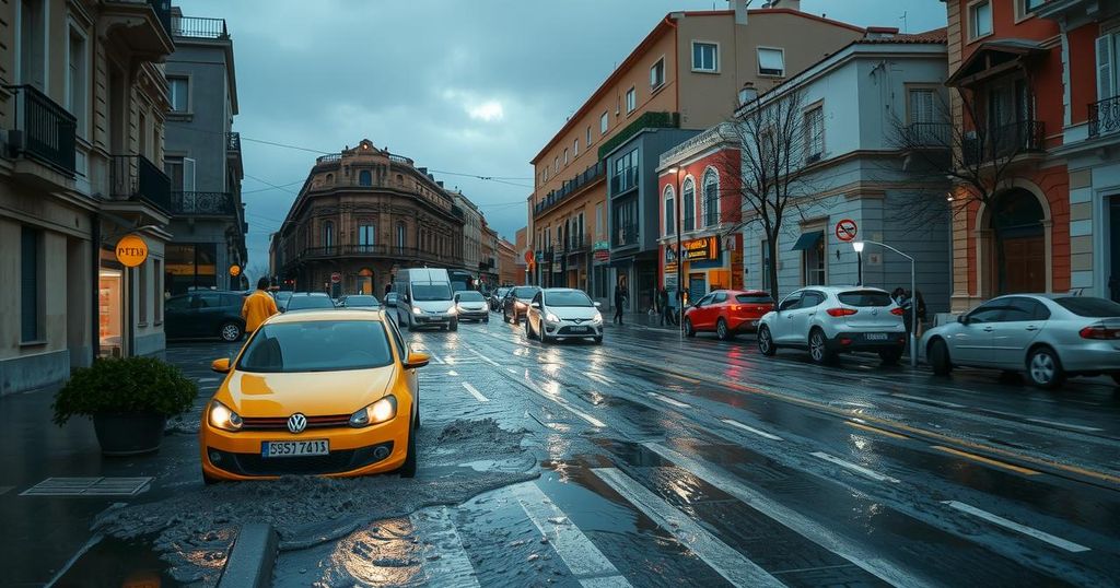 Spain’s Floods: An Urgent Call for Climate Preparedness Amid Rising Extreme Weather