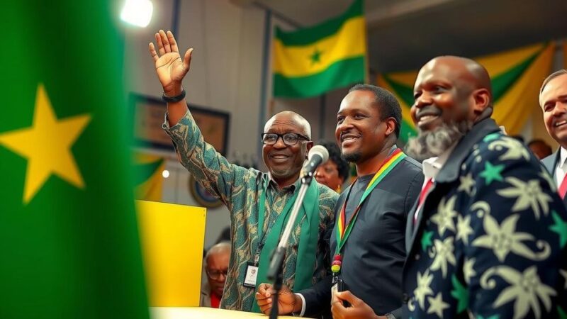 Senegal’s Ruling Party Celebrates Significant Victory in Legislative Elections