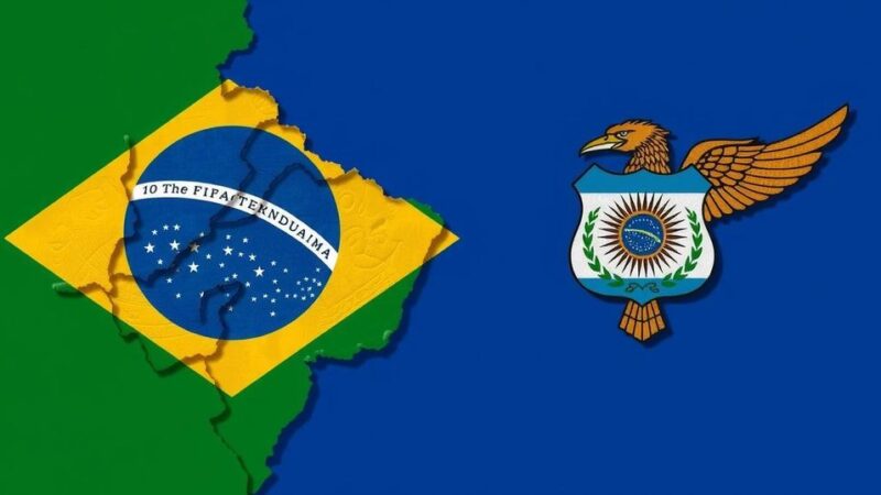 Brazil and Argentina Prepare for International Bridge Concession Auction