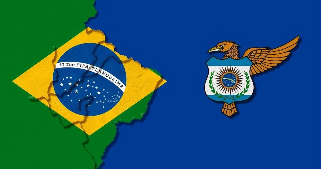 Brazil and Argentina Prepare for International Bridge Concession Auction