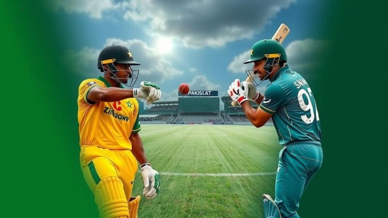 Zimbabwe vs Pakistan: 1st ODI Match Overview and Insights