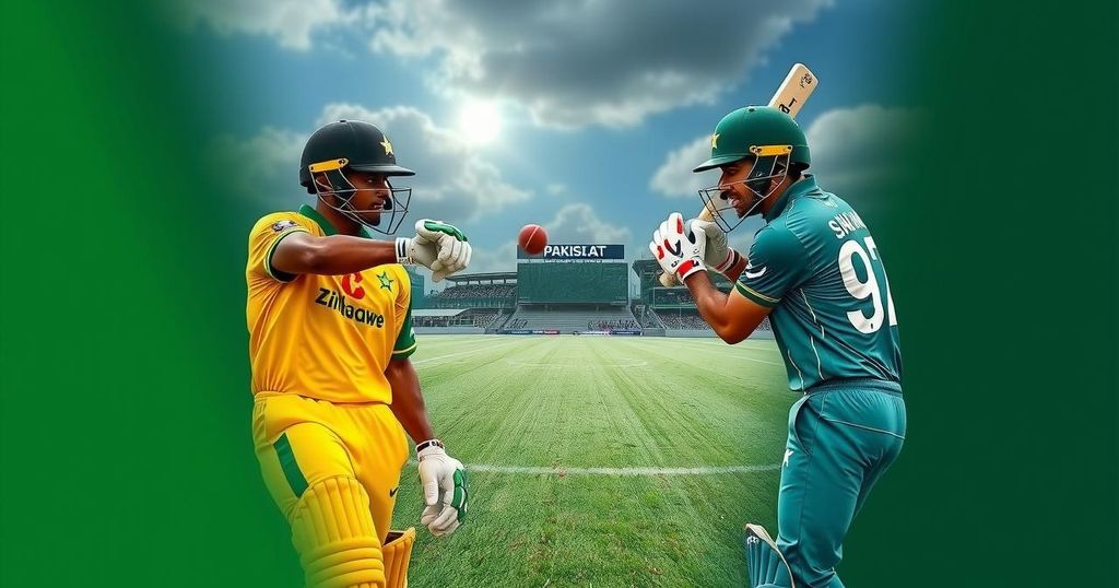 Zimbabwe vs Pakistan: 1st ODI Match Overview and Insights