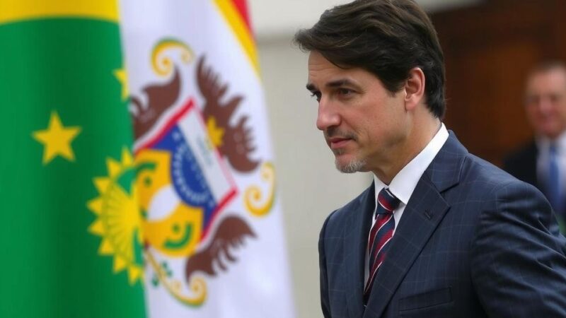 Trudeau Departs for APEC and G20 Summits Amidst Global Trade Concerns