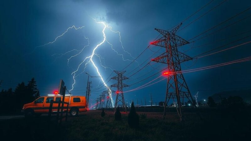 Bomb Cyclone Exposes Vulnerabilities in Washington’s Electrical Grid