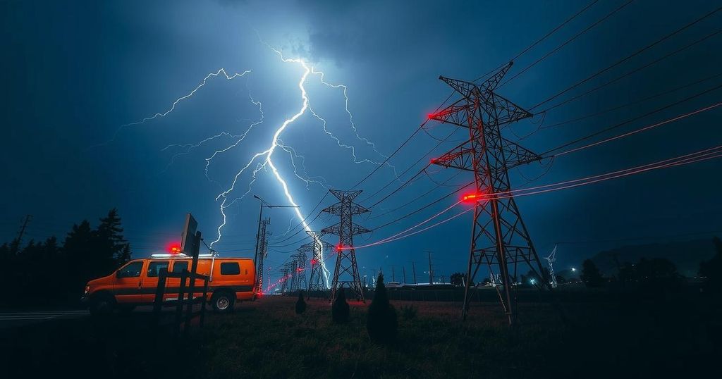 Bomb Cyclone Exposes Vulnerabilities in Washington’s Electrical Grid