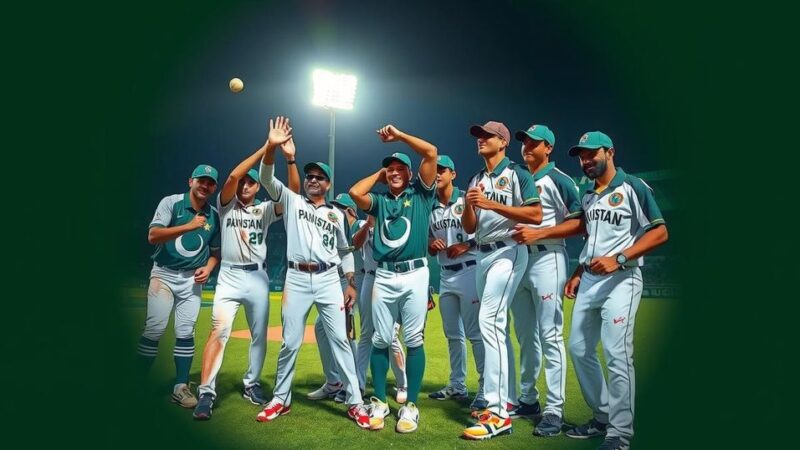 Pakistan Clinches Victory at Baseball United Arab Classic 2024