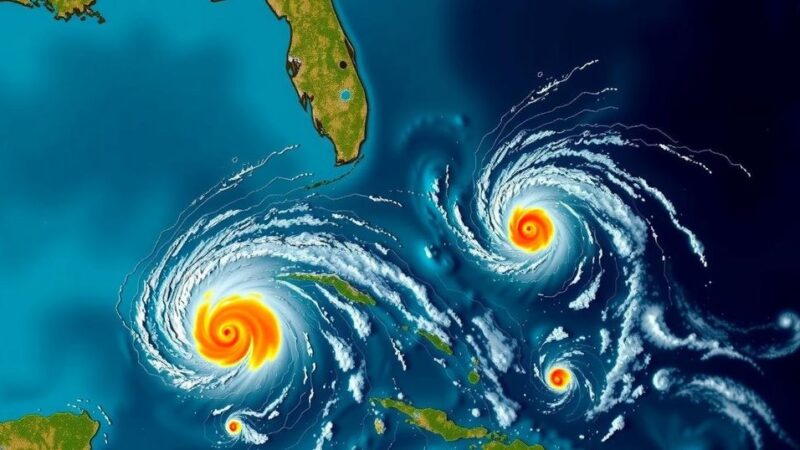 An Overview of Hurricanes Hitting Florida in November