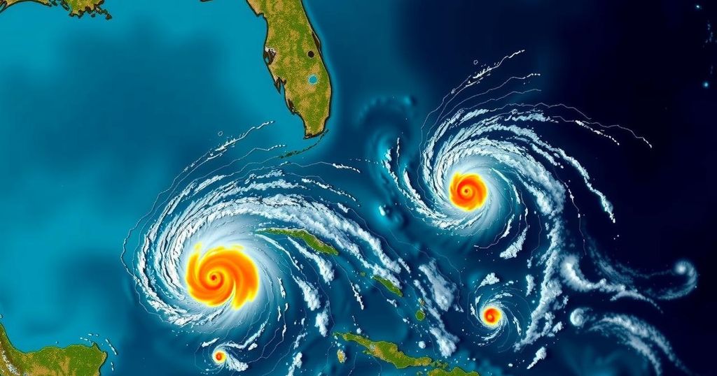 An Overview of Hurricanes Hitting Florida in November