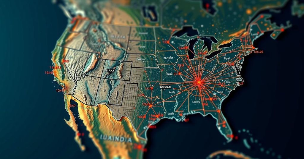 Recent Global Seismic Activity: Notable Earthquakes Reported in November