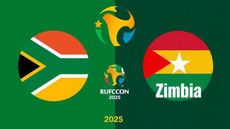 South Africa, Zambia, and Zimbabwe Confirm 2025 AFCON Qualification