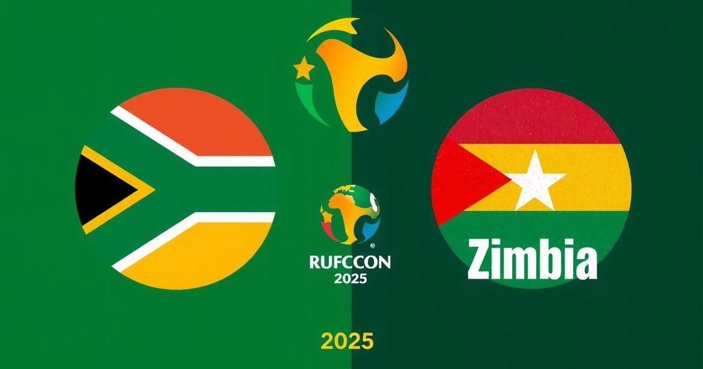 South Africa, Zambia, and Zimbabwe Confirm 2025 AFCON Qualification