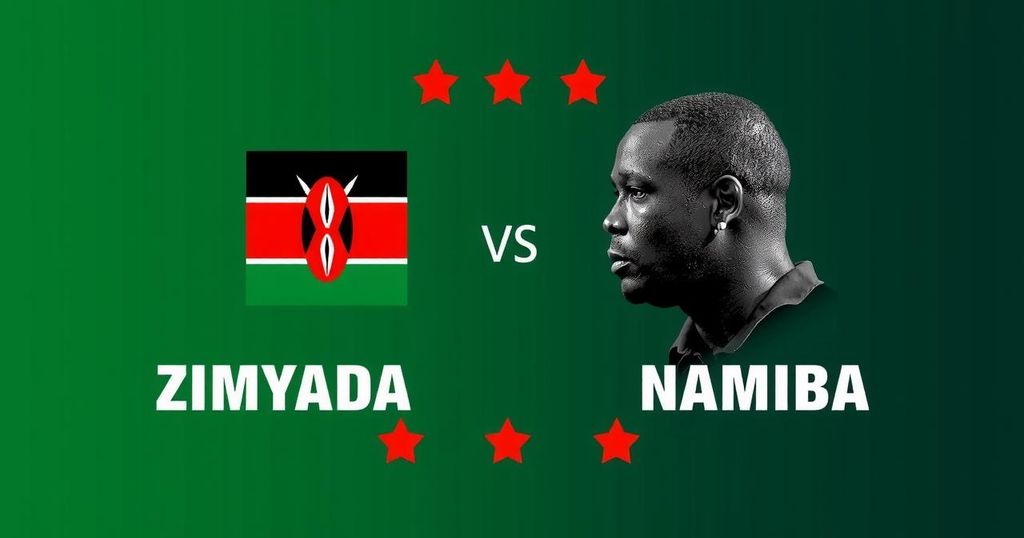 Harambee Stars Gear Up for Crucial Matches Against Zimbabwe and Namibia