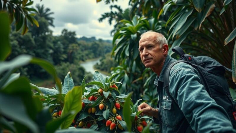 Biden’s Historic Visit to the Amazon Amidst Climate Policy Uncertainties