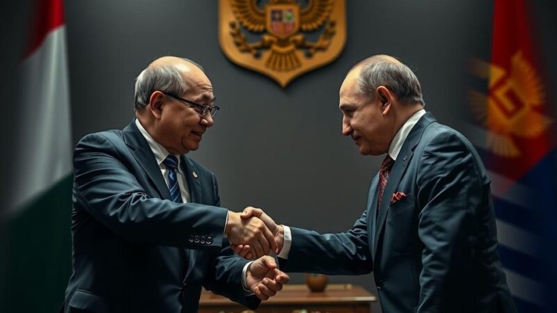 Indonesia and Russia Sign Landmark Extradition Treaty