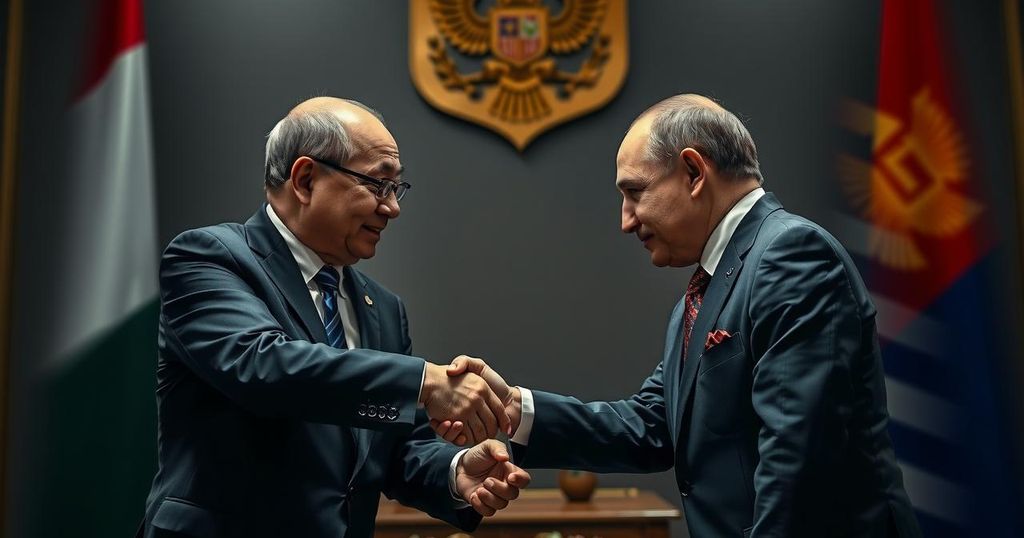 Indonesia and Russia Sign Landmark Extradition Treaty