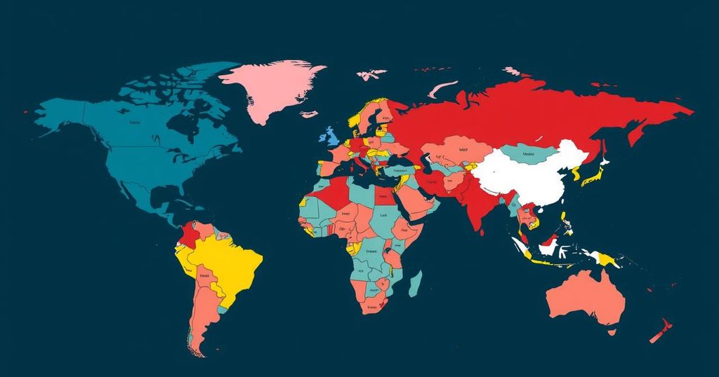 Humanitarian and Political Challenges in Syria, Iran, and South Sudan