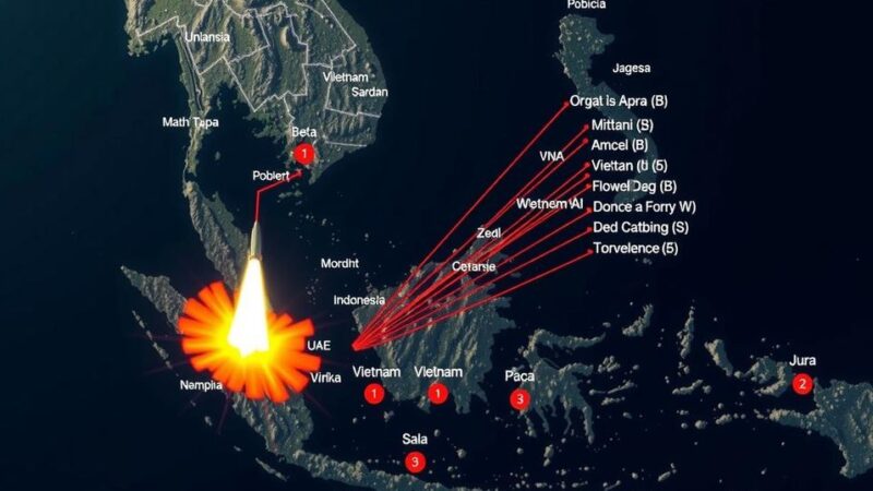 BrahMos Aerospace Engages Vietnam, Indonesia, and UAE for Missile Supply