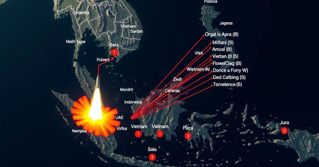 BrahMos Aerospace Engages Vietnam, Indonesia, and UAE for Missile Supply