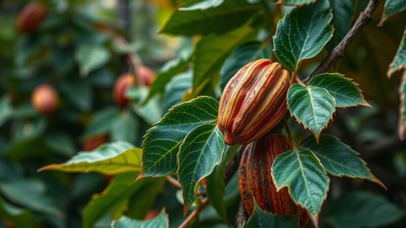 Cocoa Prices Surge Due to Drought Conditions in Ghana and Nigeria