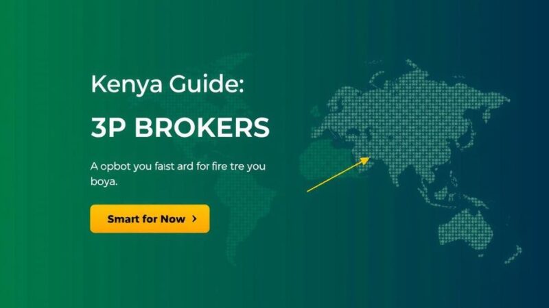 A Comprehensive Guide to Forex Trading in Kenya