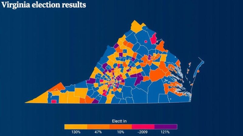 2024 Virginia Election Results: Live Updates and Key Insights