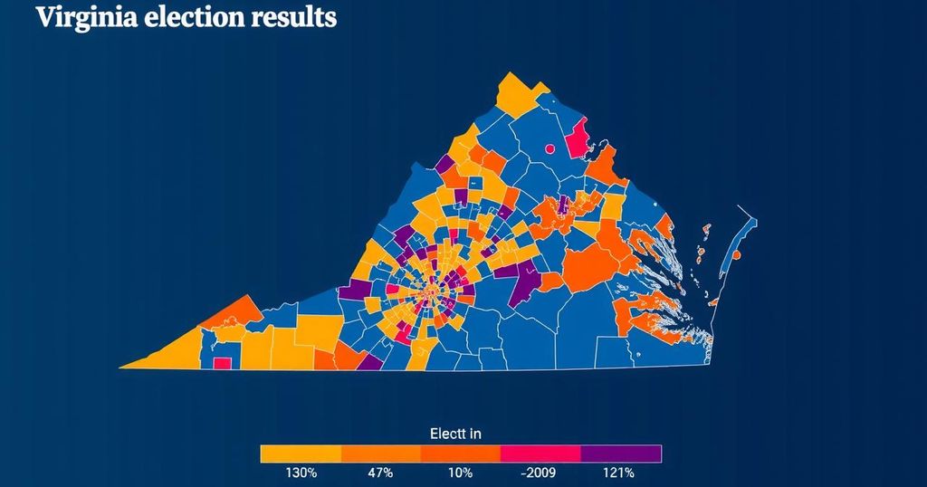 2024 Virginia Election Results: Live Updates and Key Insights