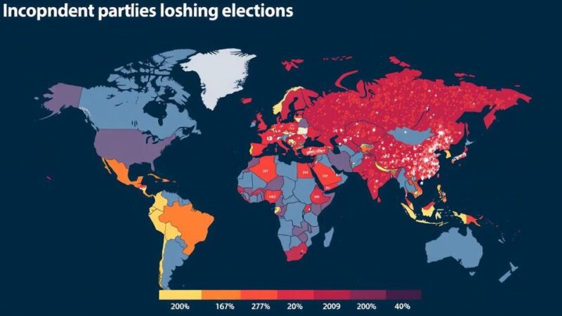 Global Trends Reveal Discontent with Incumbents: A Lesson for the Democrats