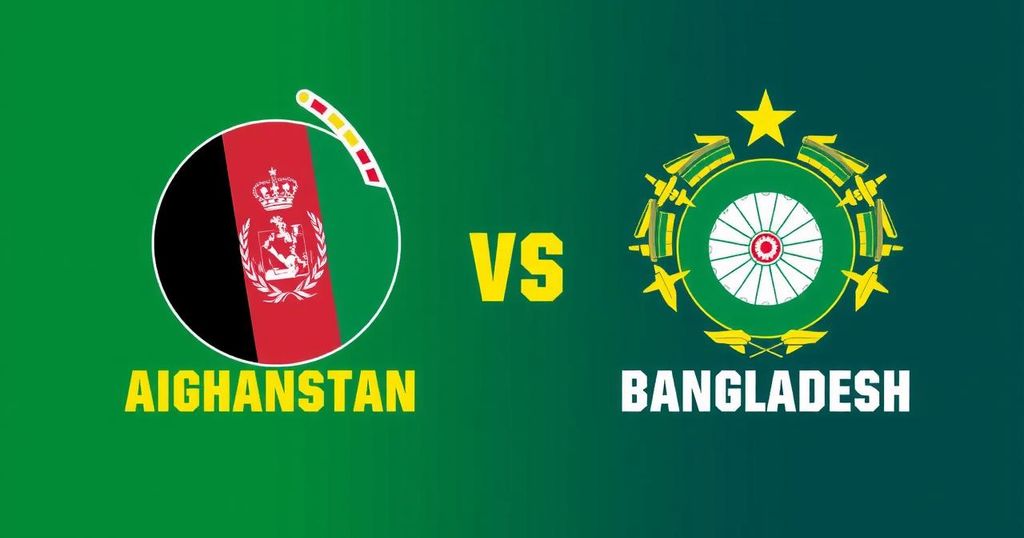 Afghanistan vs Bangladesh 1st ODI Live Streaming: Match Details and Insights