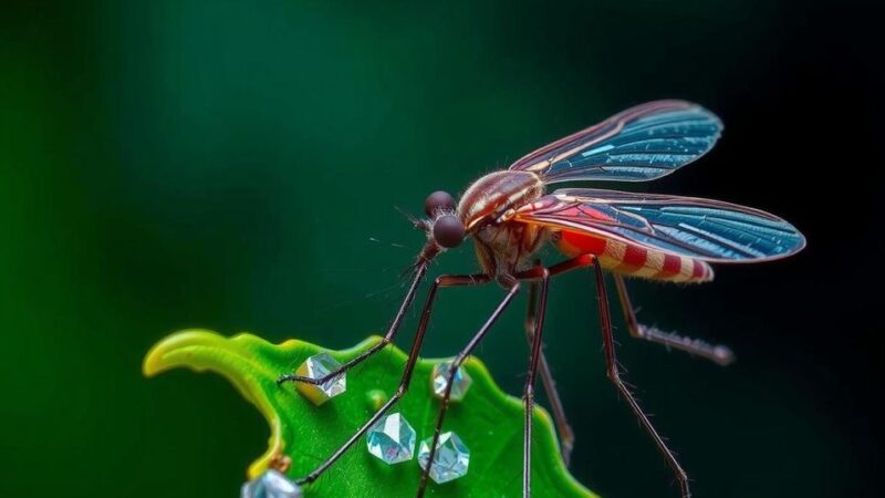 Climate Change Linked to Increased Dengue Cases: Study Reveals Rising Threat