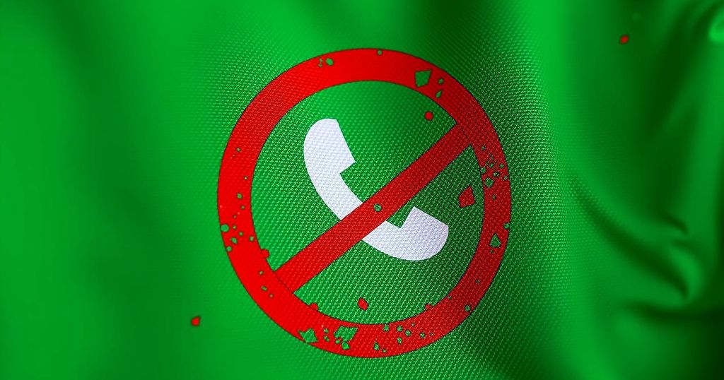 Equatorial Guinea Implements Ban on WhatsApp Multimedia Amid Scandal