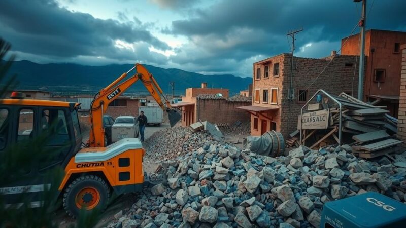 Ecosia’s Role in Community Recovery Following Morocco’s Earthquake