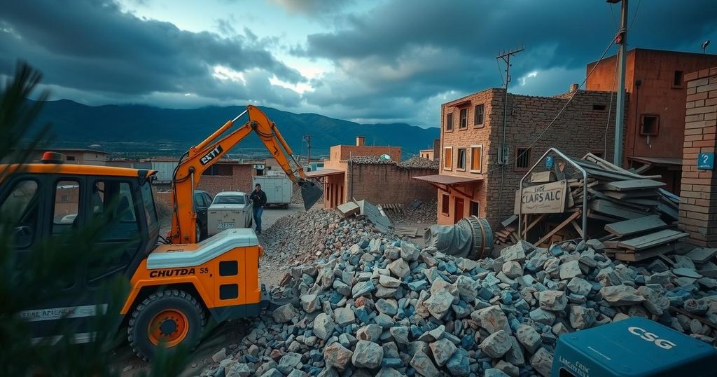 Ecosia’s Role in Community Recovery Following Morocco’s Earthquake