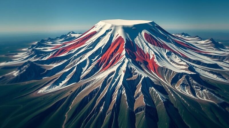 Earthquake Reported Near Mount St. Helens, WA