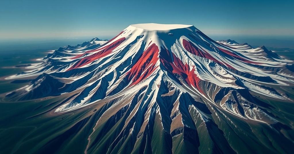 Earthquake Reported Near Mount St. Helens, WA