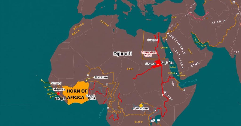 Horn of Africa Forum Commences in Djibouti Amid Rising Tensions Between Ethiopia and Somalia