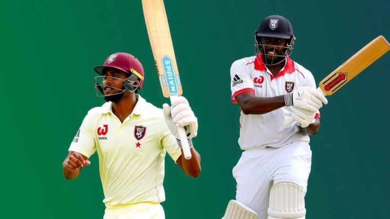 West Indies Poised for Victory in First Test Against Bangladesh