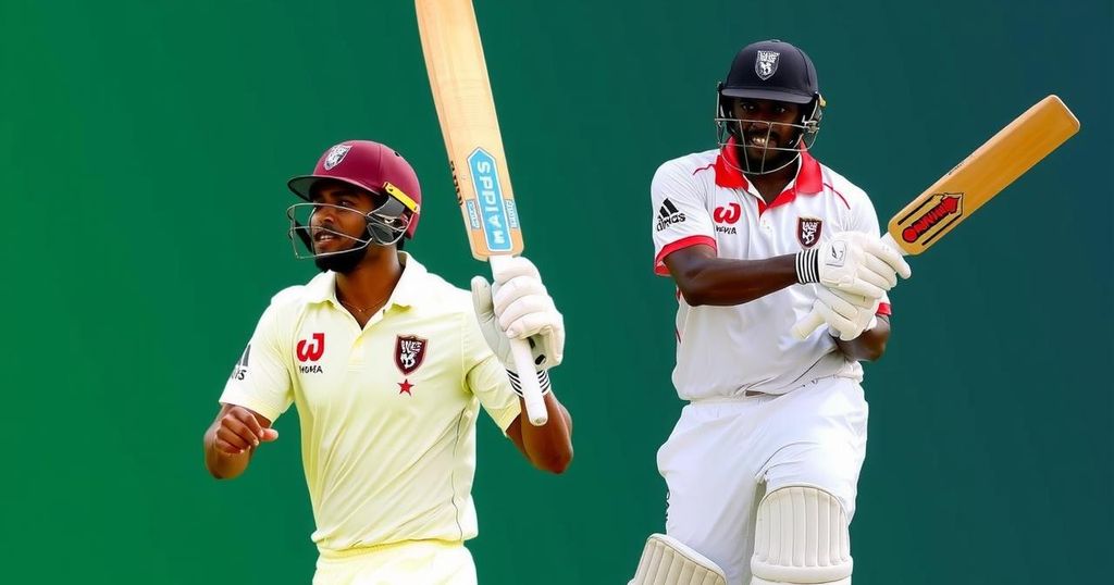 West Indies Poised for Victory in First Test Against Bangladesh