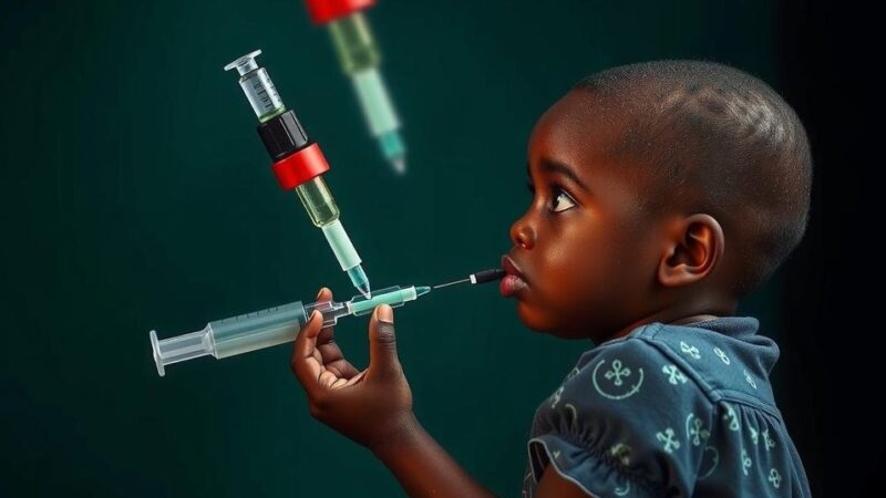 Delay in Mpox Vaccination for Children in Congo Due to Liability Issues