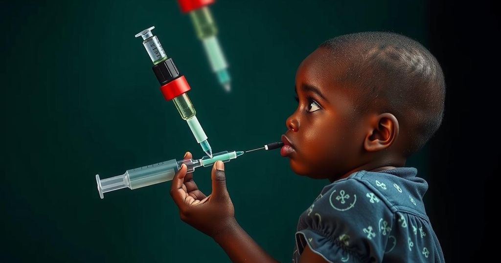 Delay in Mpox Vaccination for Children in Congo Due to Liability Issues