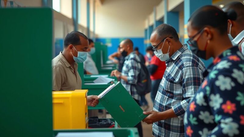 Mauritius Faces Cost of Living Crisis in Parliamentary Elections