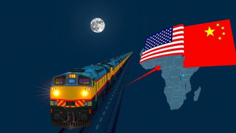 Rising Tensions: The China-US Rivalry Over Africa’s Essential Resources