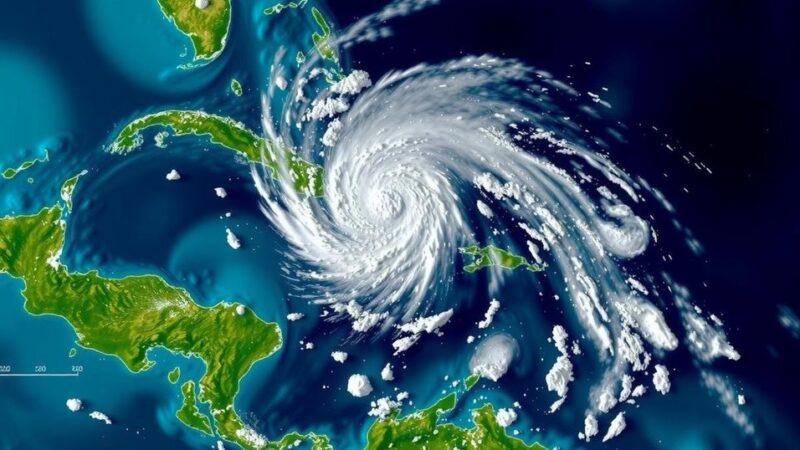 Tropical Storm Rafael Strengthens to Hurricane, Threatens Cuba