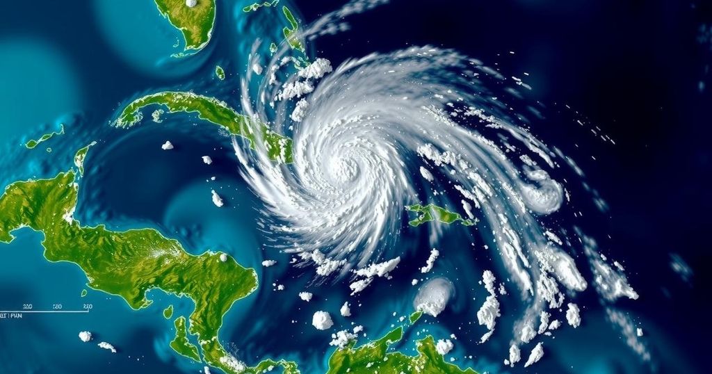 Tropical Storm Rafael Strengthens to Hurricane, Threatens Cuba